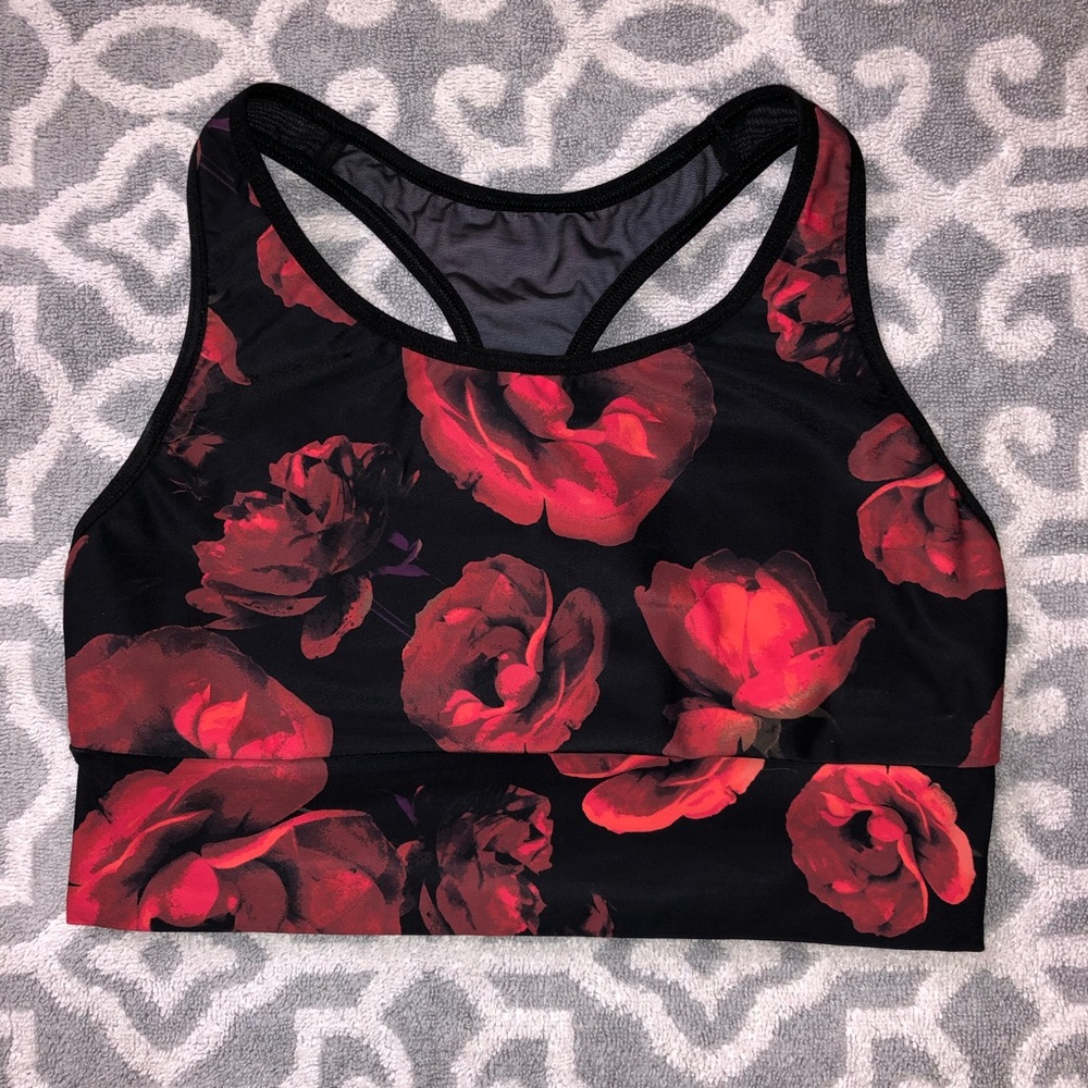 VS Mesh Sports Bra